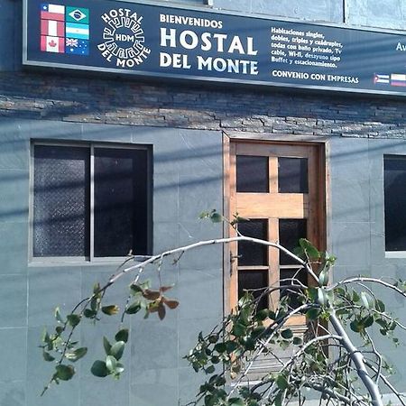 Hostal Del Monte Talca  Buitenkant foto