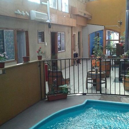 Hostal Del Monte Talca  Buitenkant foto