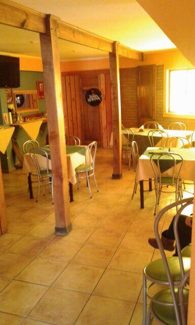 Hostal Del Monte Talca  Buitenkant foto