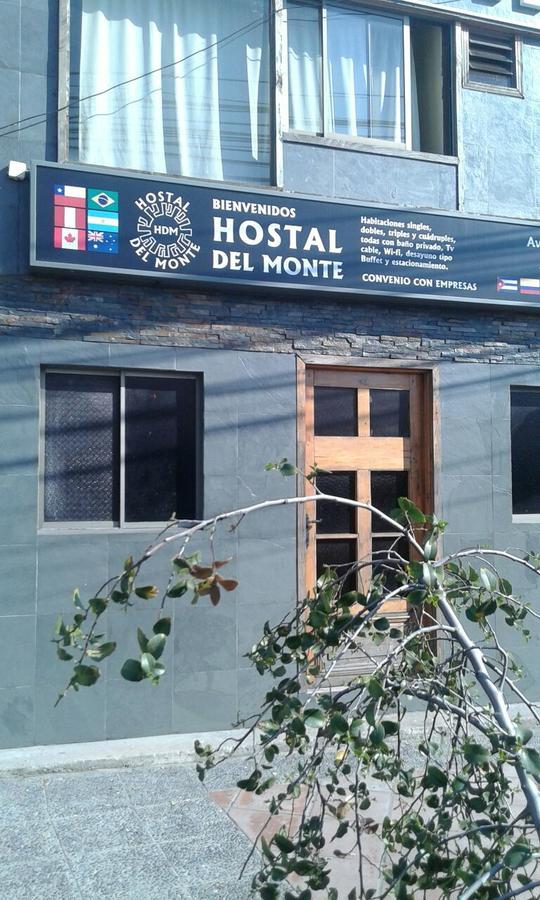 Hostal Del Monte Talca  Buitenkant foto