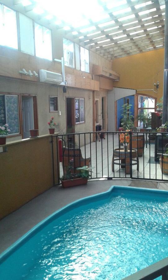 Hostal Del Monte Talca  Buitenkant foto