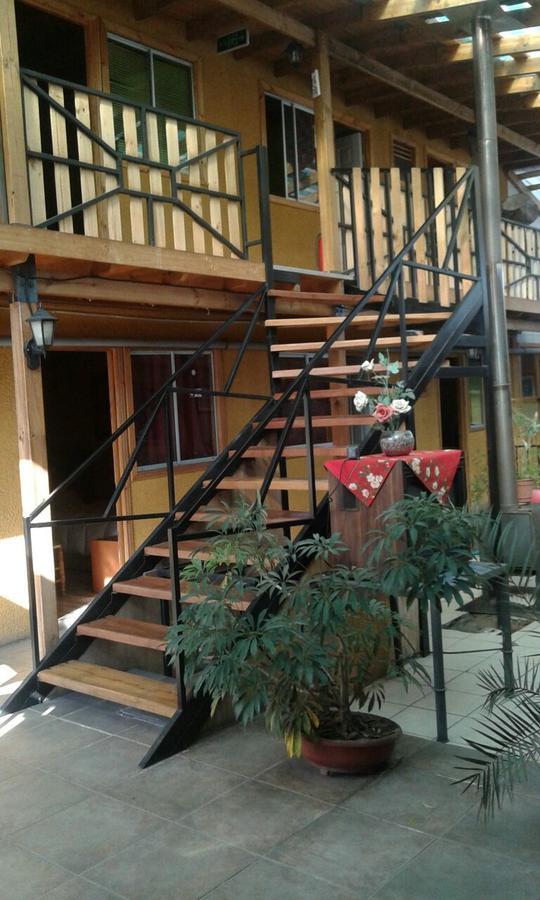 Hostal Del Monte Talca  Buitenkant foto